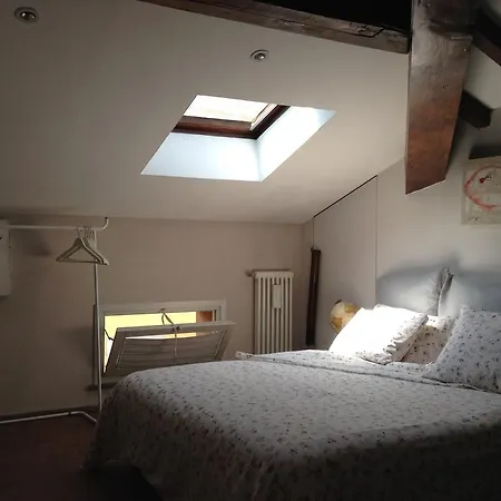 فندق مبيت وإفطار Casa D'arte بارما