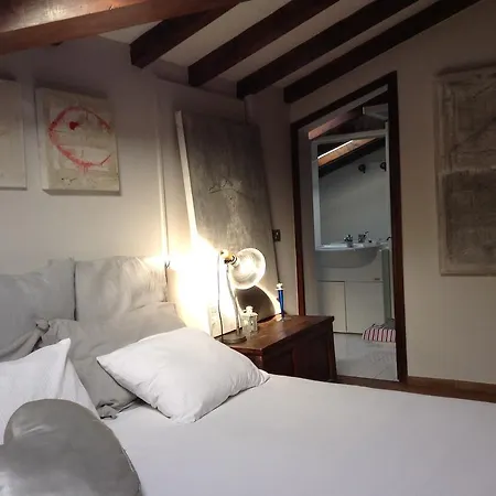 فندق مبيت وإفطار Casa D'arte *